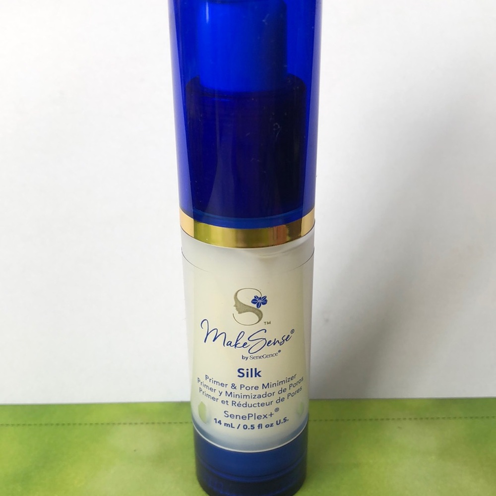 MakeSence Silk Primer & Pore Minimizer SeneGence